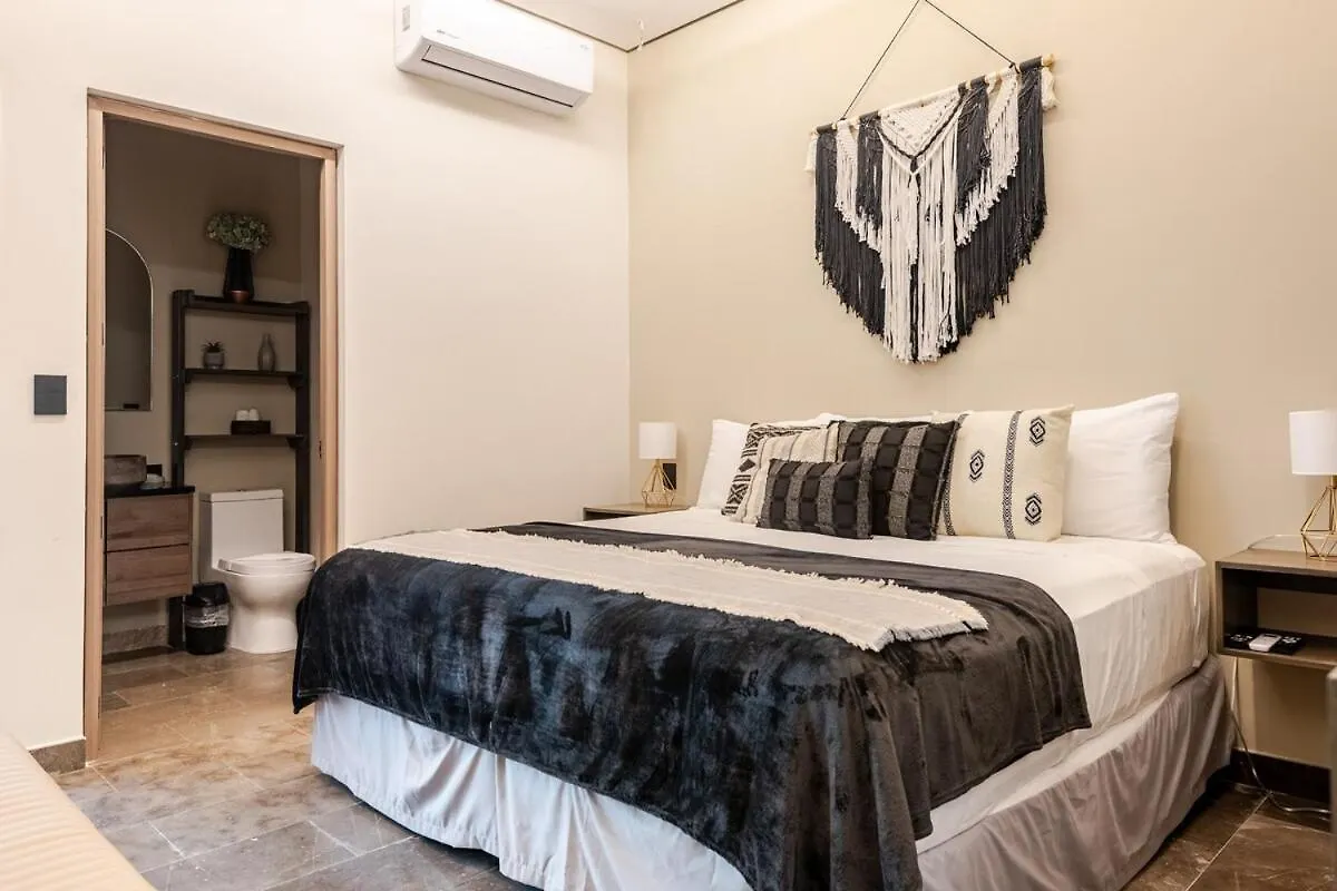Tulum Hotel Zone Apartment With Private Pool - Prime Location 0*,