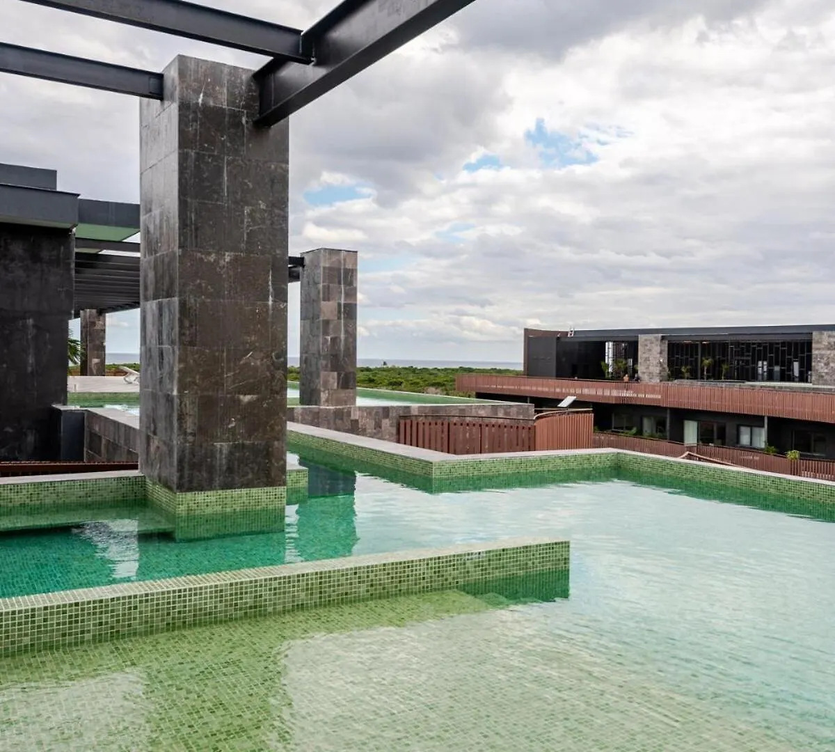 Tulum Hotel Zone Apartment With Private Pool - Prime Location