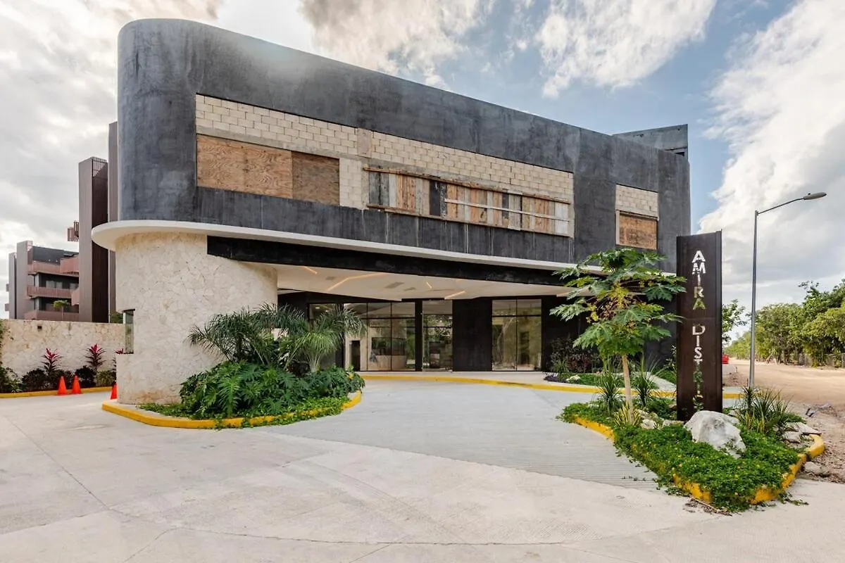 Tulum Hotel Zone Apartment With Private Pool - Prime Location