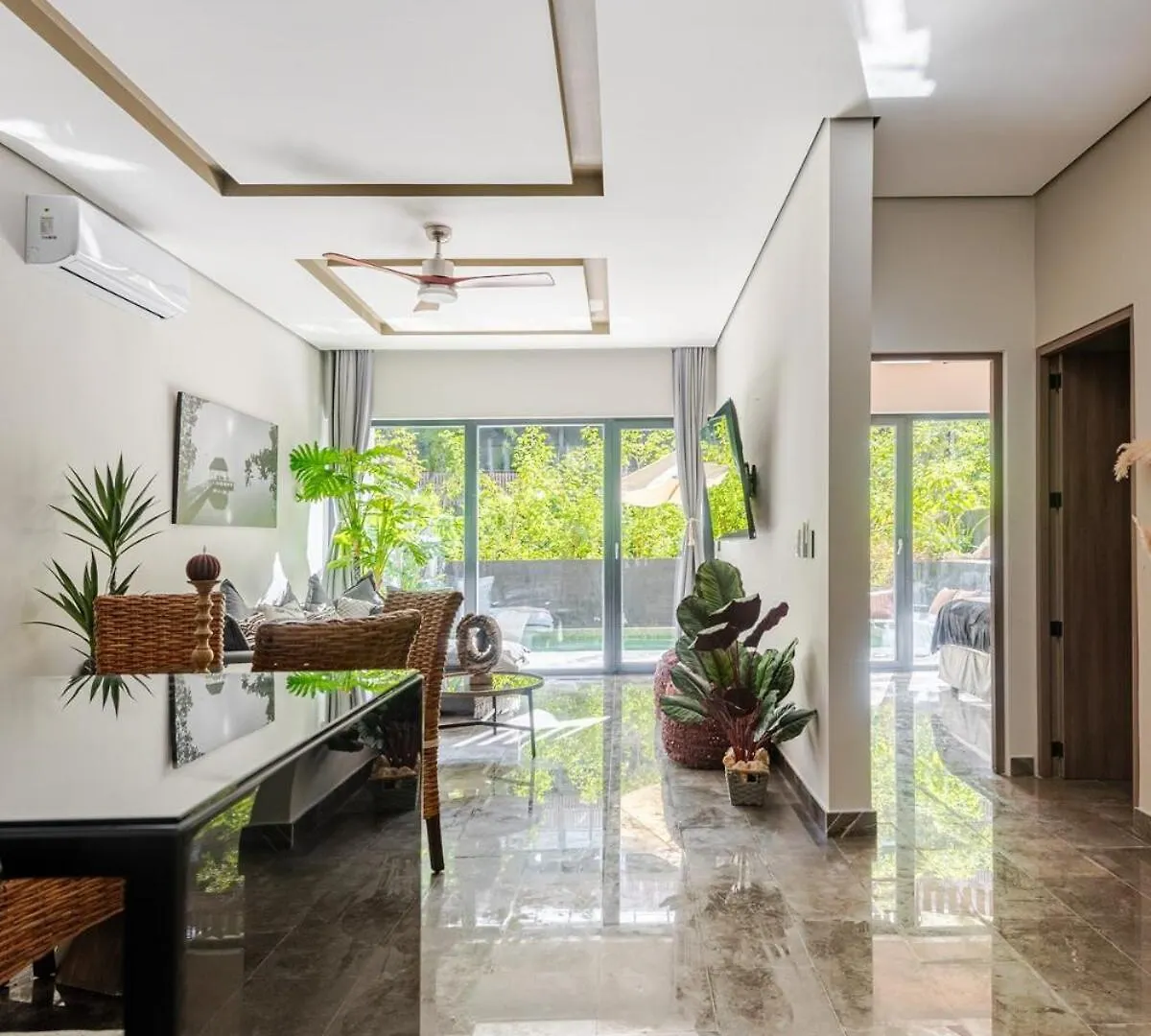 Tulum Hotel Zone Apartment With Private Pool - Prime Location