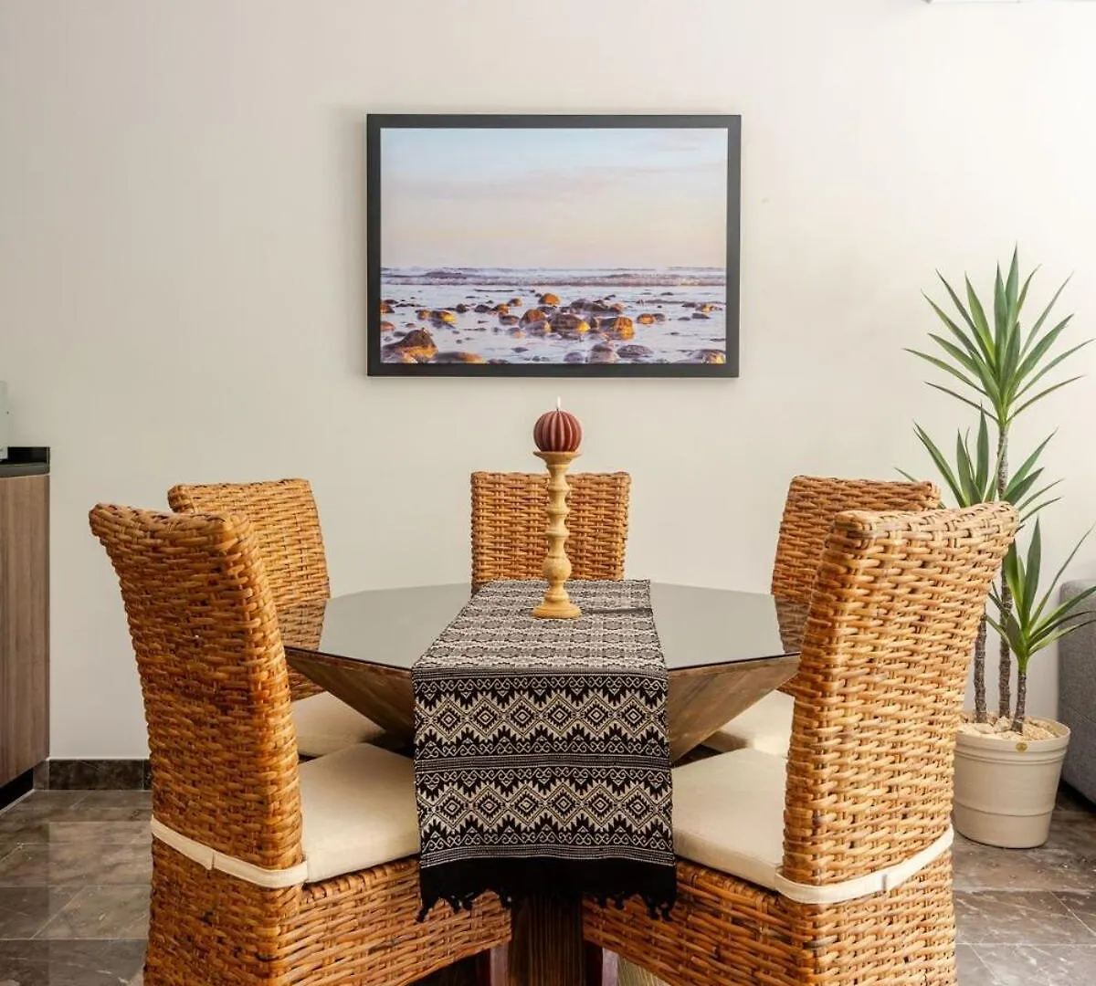 Tulum Hotel Zone Apartment With Private Pool - Prime Location Mexico