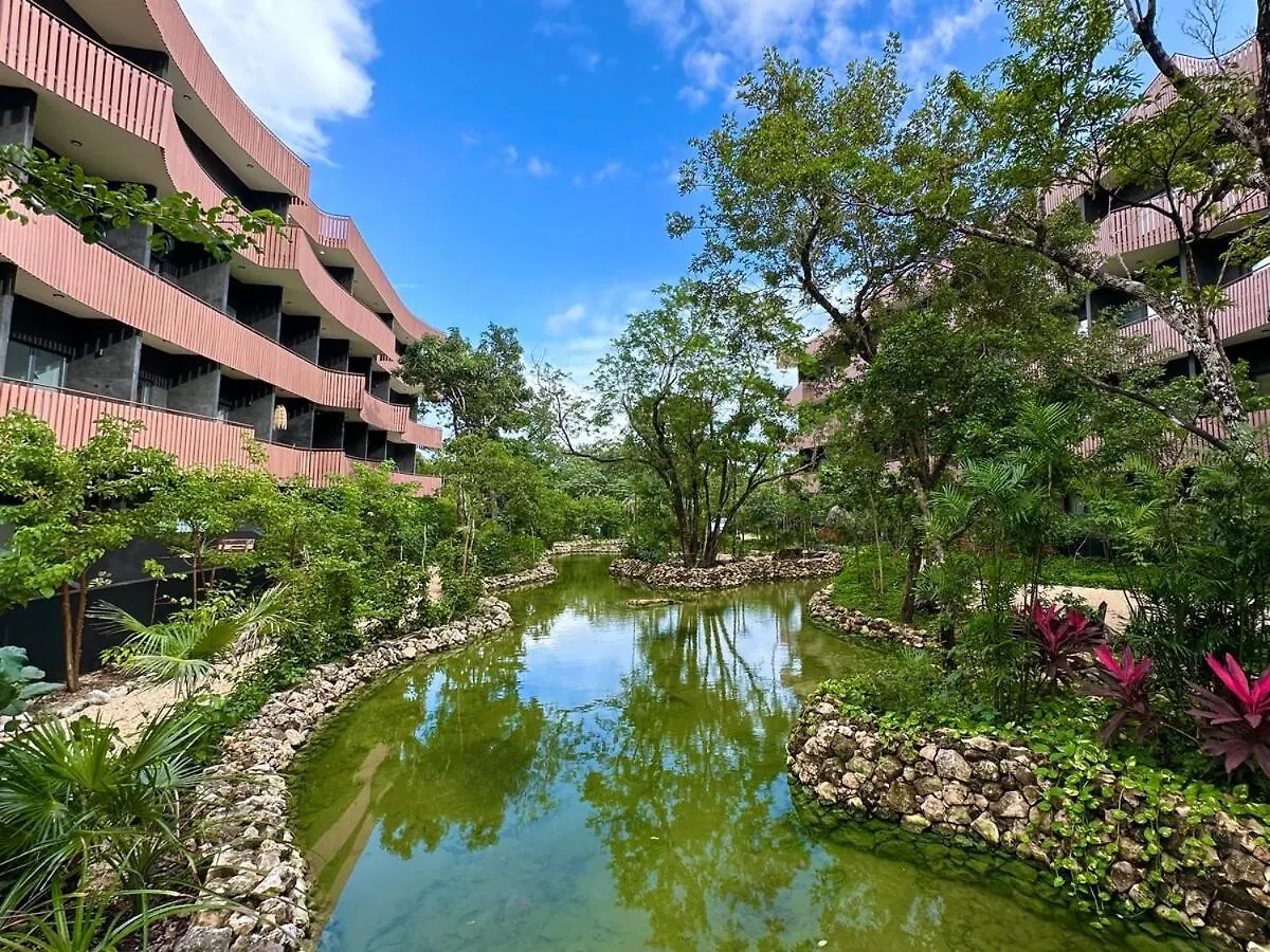 Tulum Hotel Zone Apartment With Private Pool - Prime Location Mexico