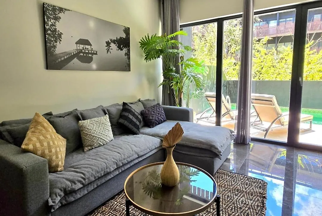 Tulum Hotel Zone Apartment With Private Pool - Prime Location 0*,