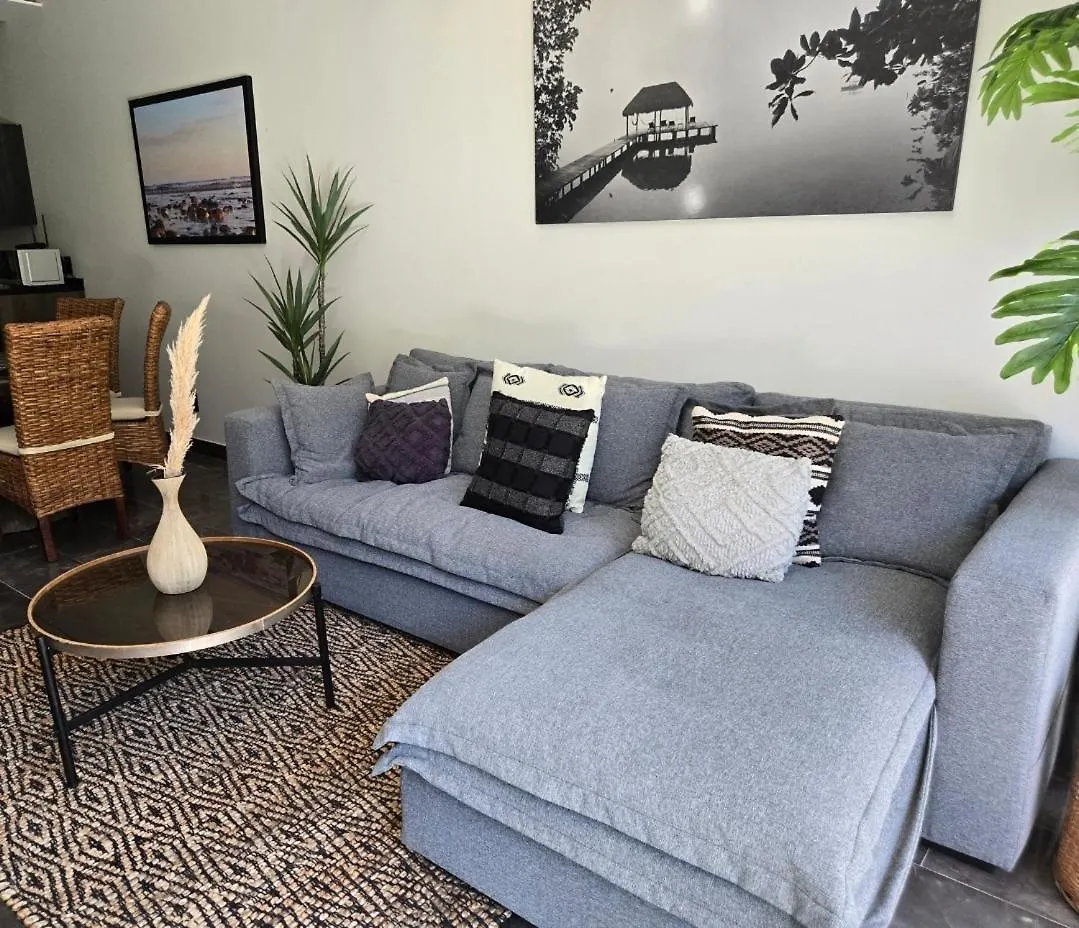 Tulum Hotel Zone Apartment With Private Pool - Prime Location 0*,
