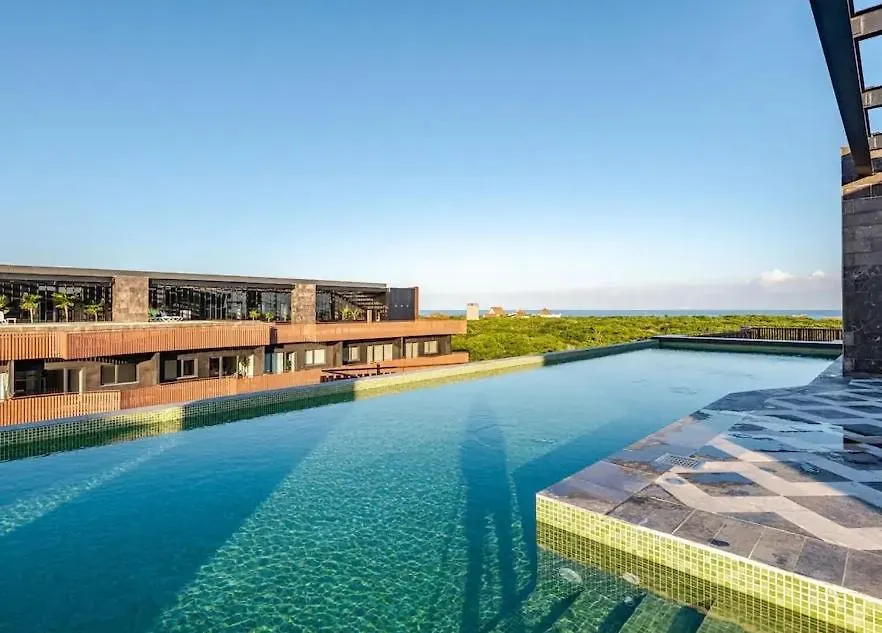 Tulum Hotel Zone Apartment With Private Pool - Prime Location