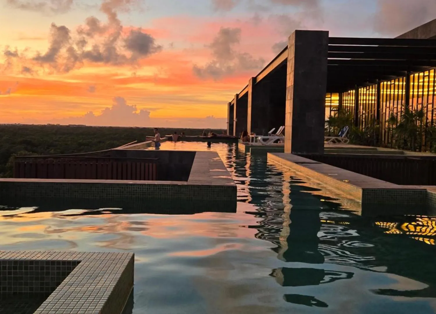 Tulum Hotel Zone Apartment With Private Pool - Prime Location