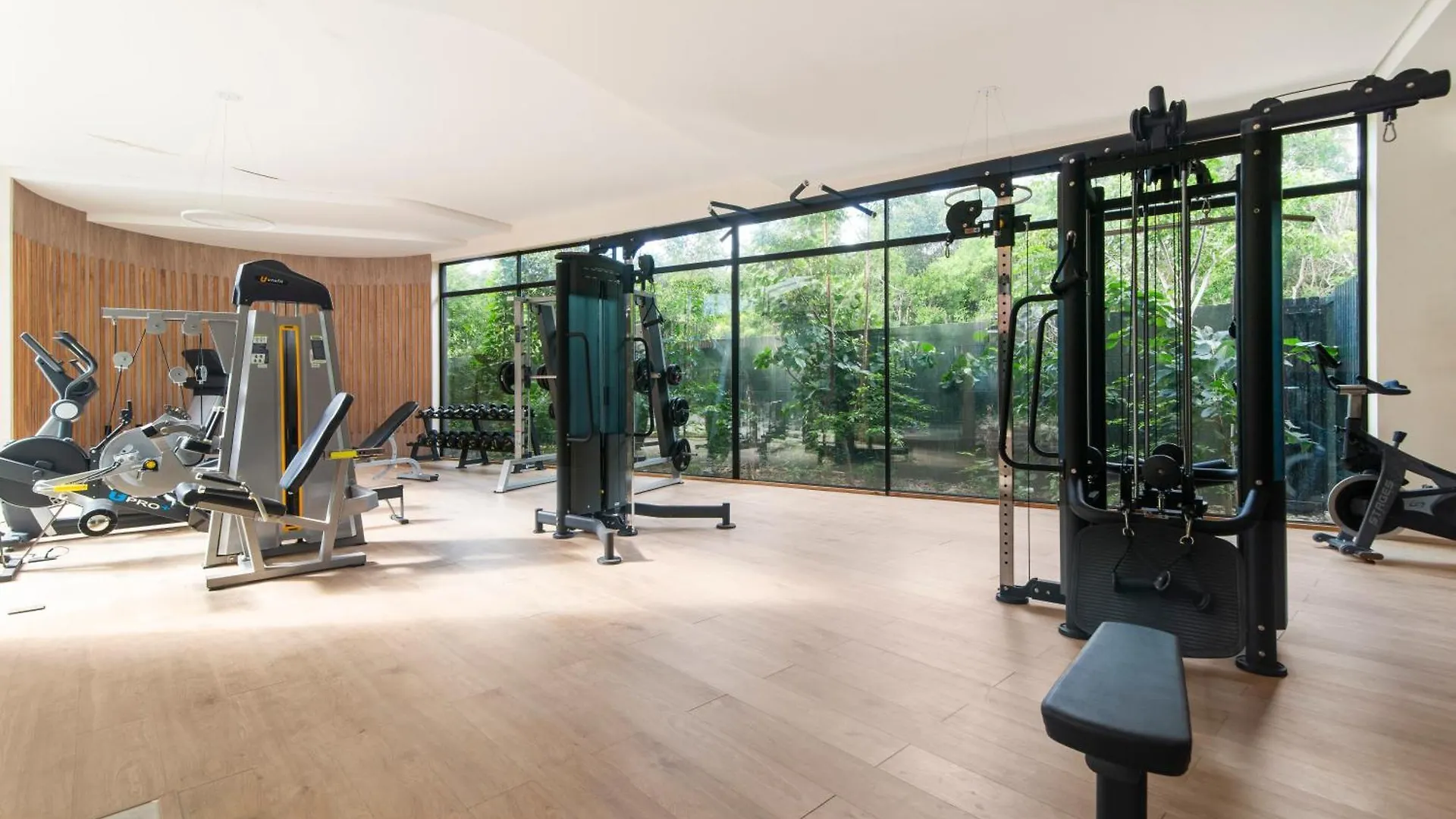 Tulum Hotel Zone Apartment With Private Pool - Prime Location