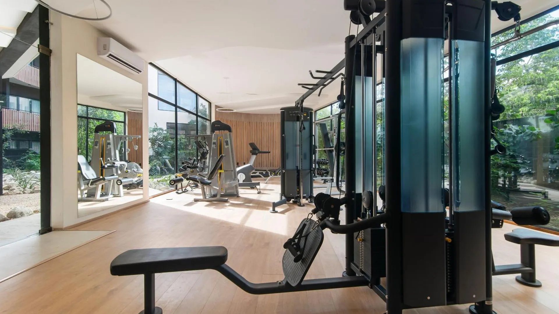 Tulum Hotel Zone Apartment With Private Pool - Prime Location Mexico