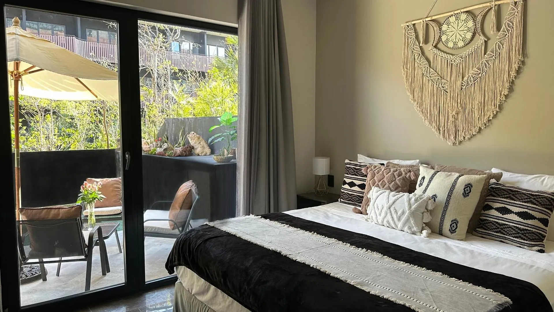 Tulum Hotel Zone Apartment With Private Pool - Prime Location 0*,  Mexico