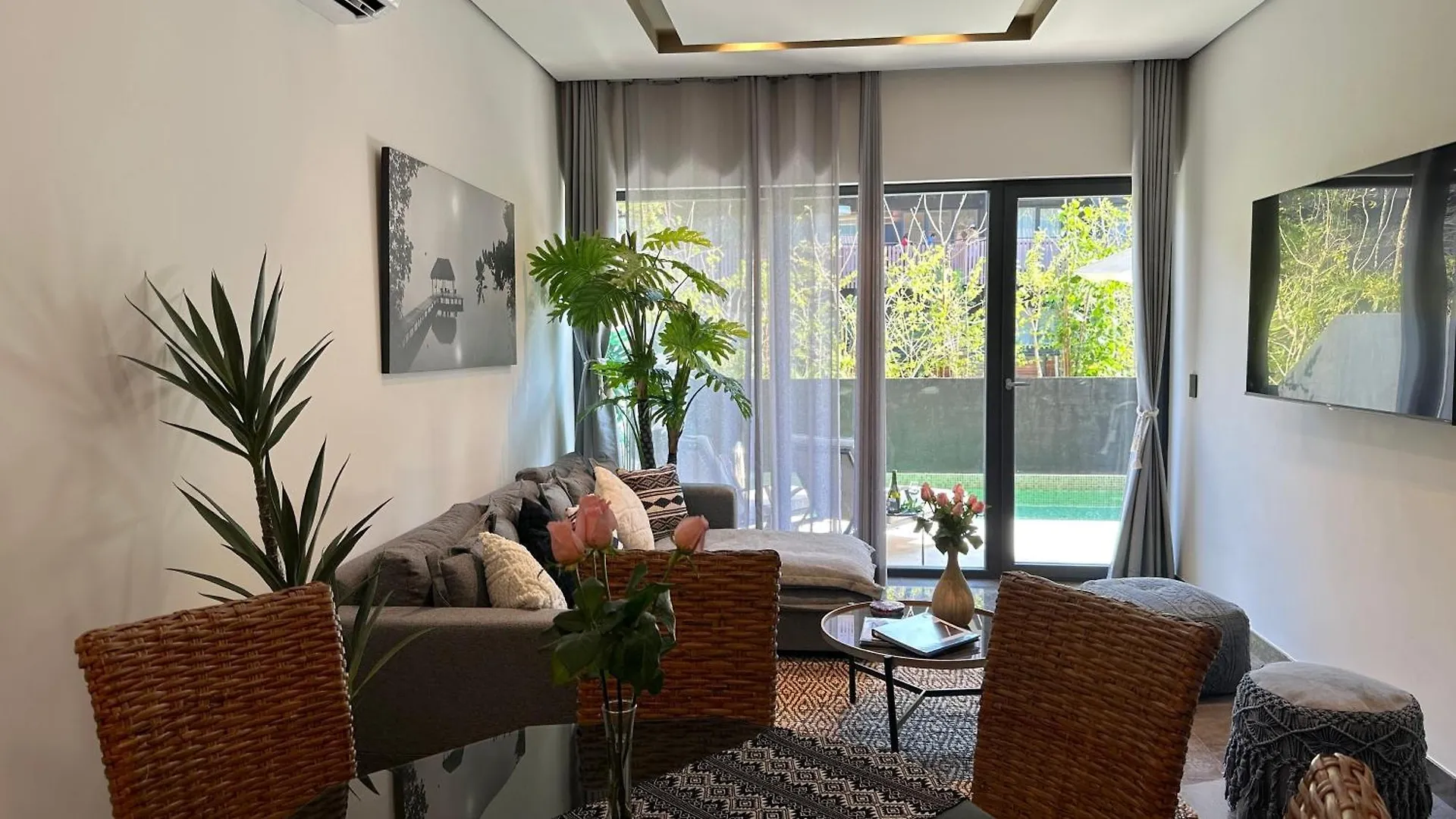 Tulum Hotel Zone Apartment With Private Pool - Prime Location
