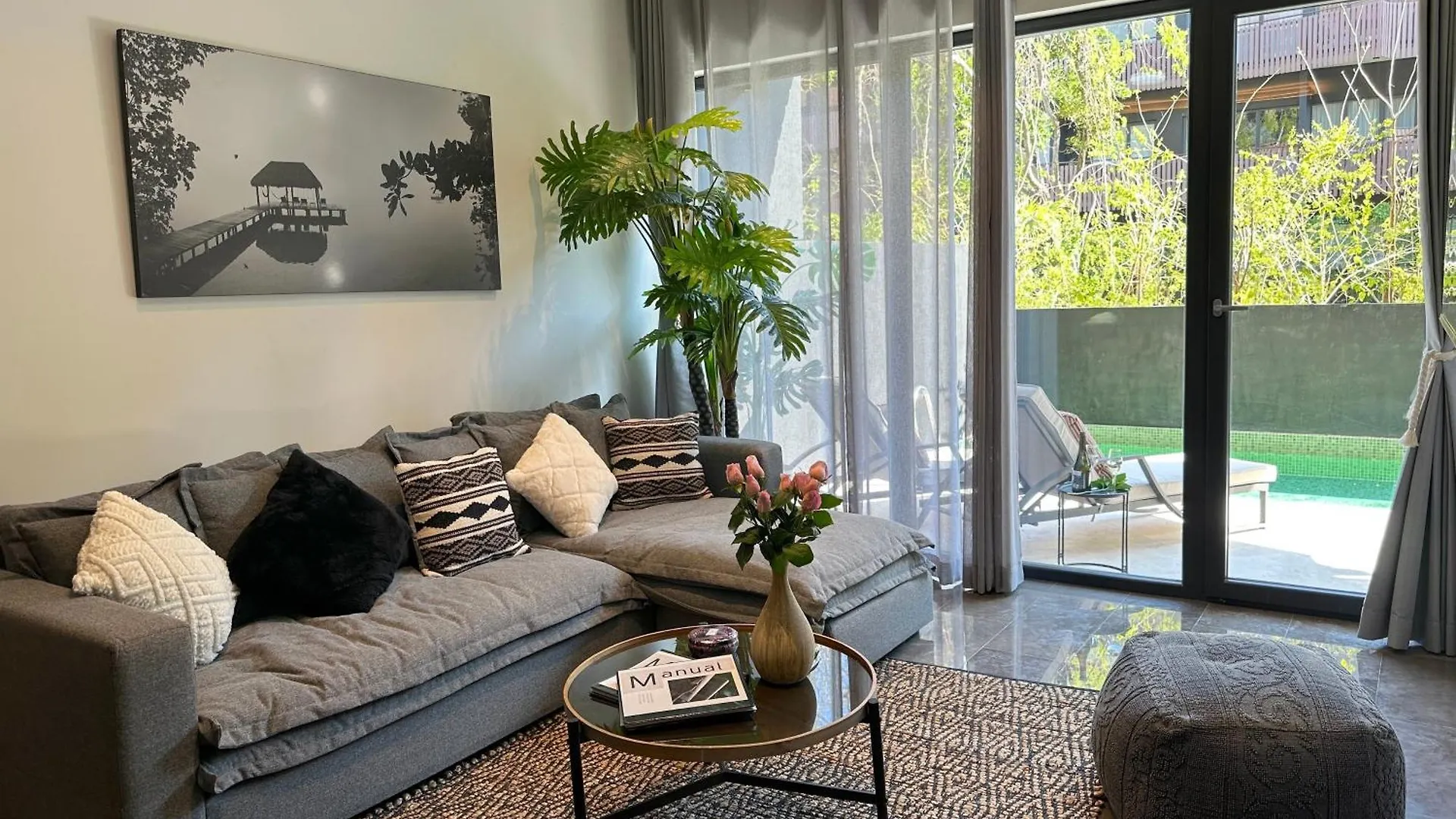 Tulum Hotel Zone Apartment With Private Pool - Prime Location