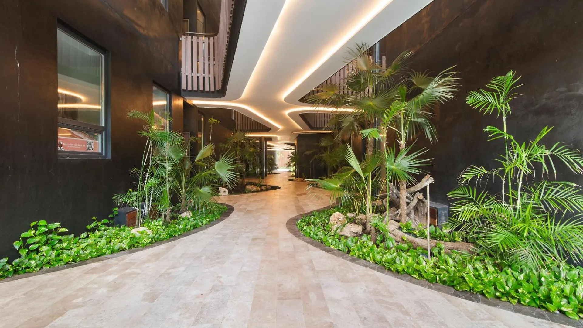 Tulum Hotel Zone Apartment With Private Pool - Prime Location Mexico