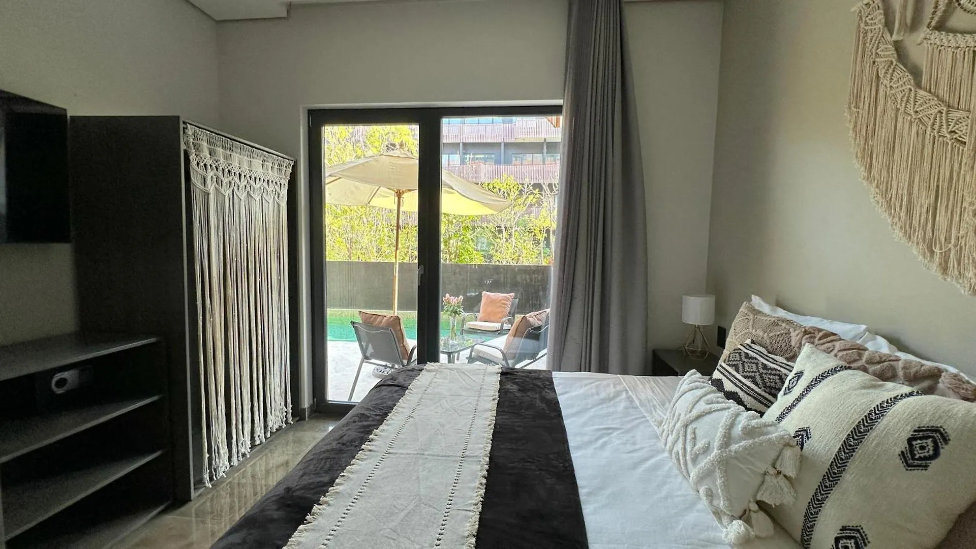 Tulum Hotel Zone Apartment With Private Pool - Prime Location