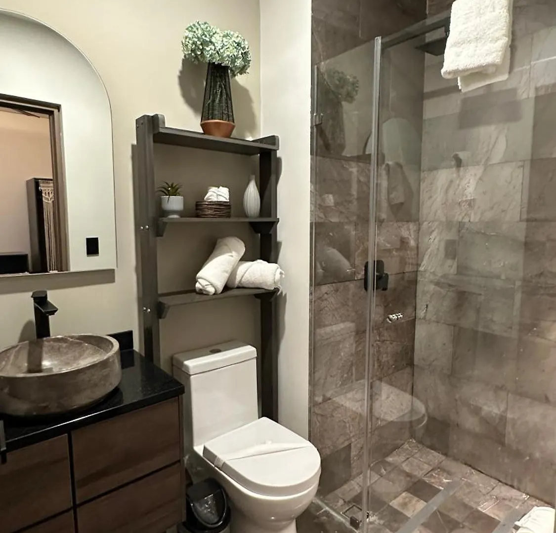 Tulum Hotel Zone Apartment With Private Pool - Prime Location Mexico