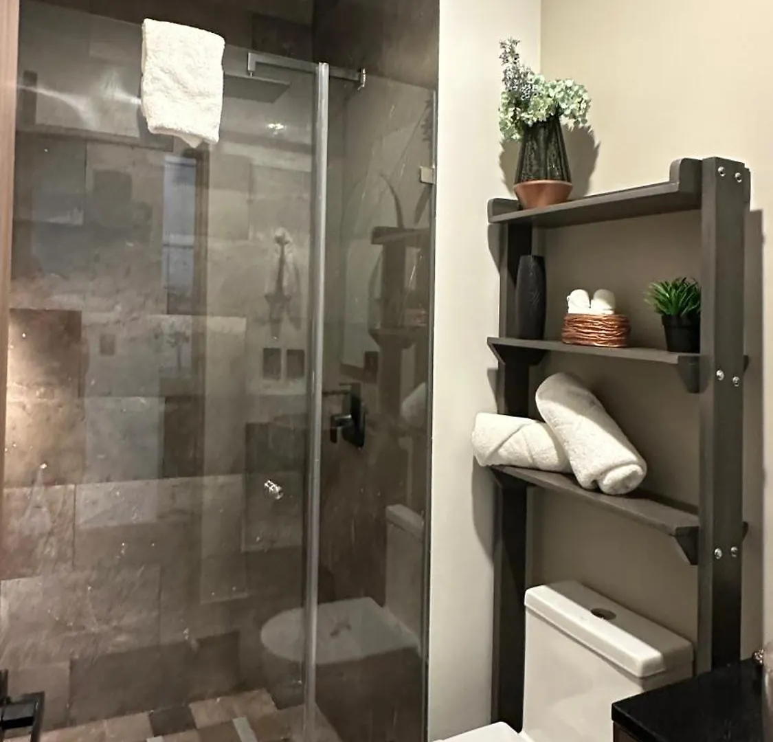 Tulum Hotel Zone Apartment With Private Pool - Prime Location