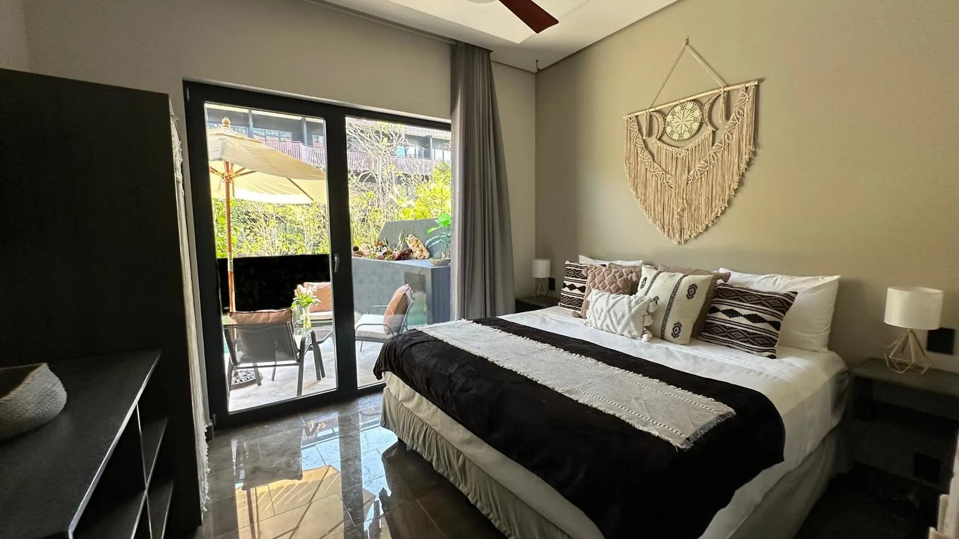 Tulum Hotel Zone Apartment With Private Pool - Prime Location
