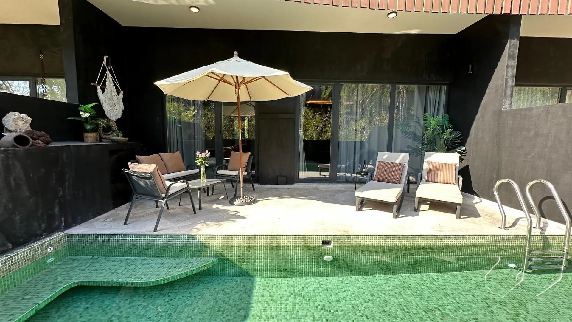 Tulum Hotel Zone Apartment With Private Pool - Prime Location