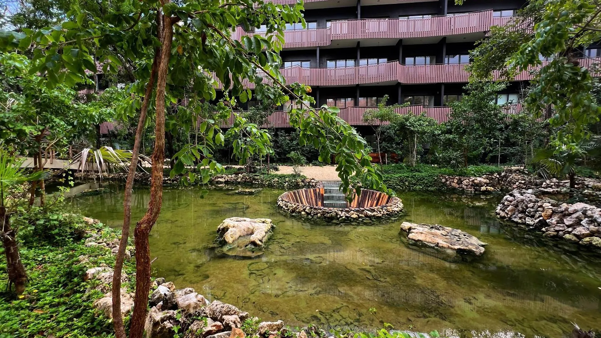Tulum Hotel Zone Apartment With Private Pool - Prime Location