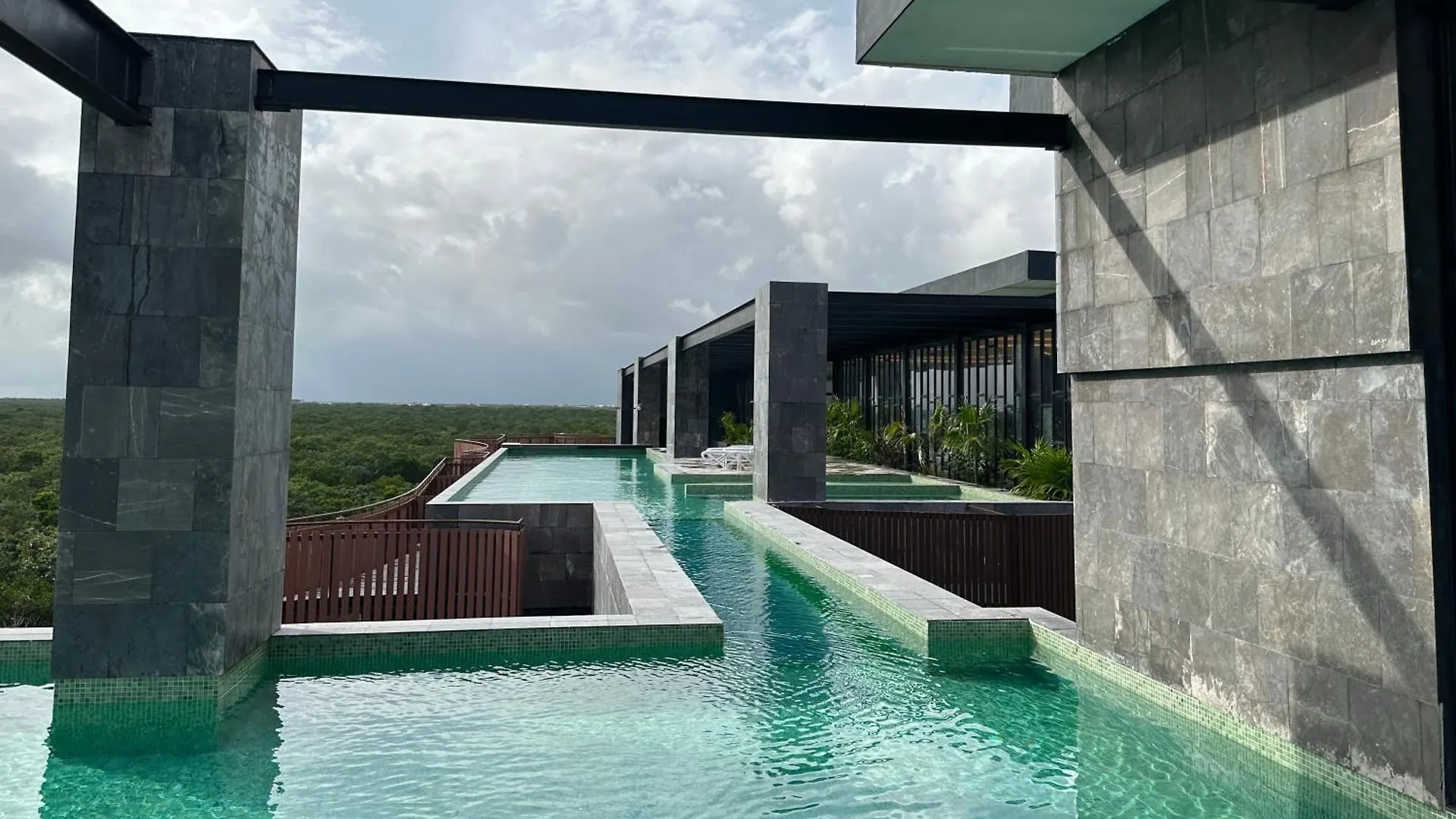 Tulum Hotel Zone Apartment With Private Pool - Prime Location