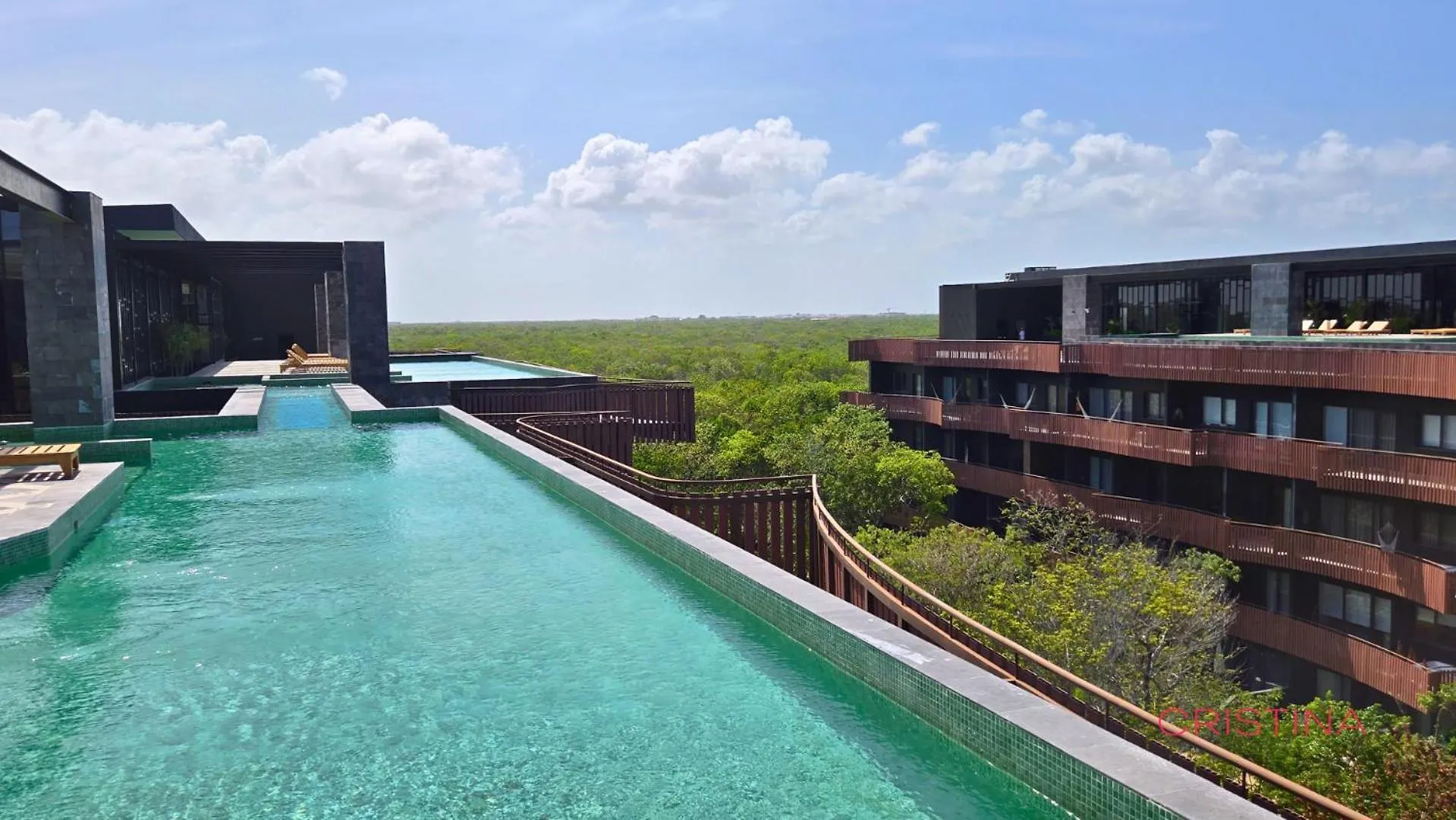 Private Pool Apartment In Tulum Hotel Zone - Beach Club 멕시코