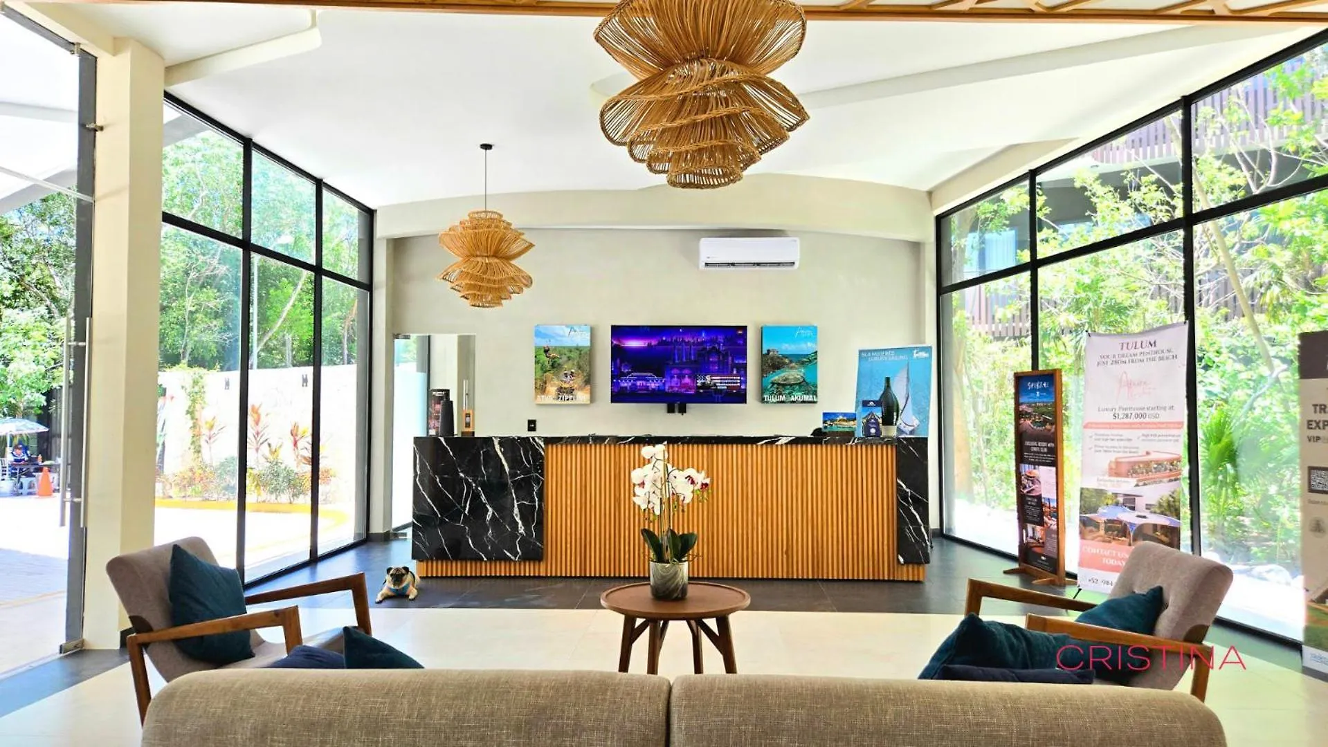 Private Pool Apartment In Tulum Hotel Zone - Beach Club 멕시코