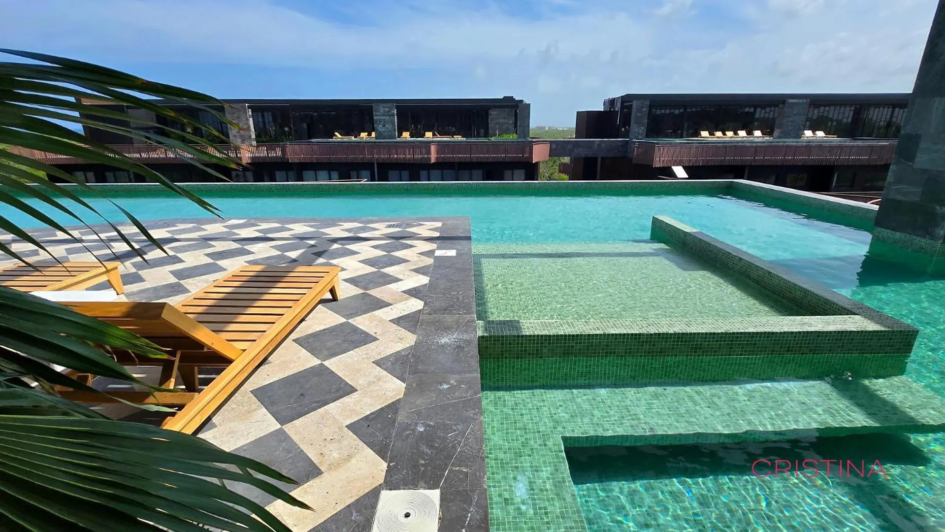 Private Pool Apartment In Tulum Hotel Zone - Beach Club
