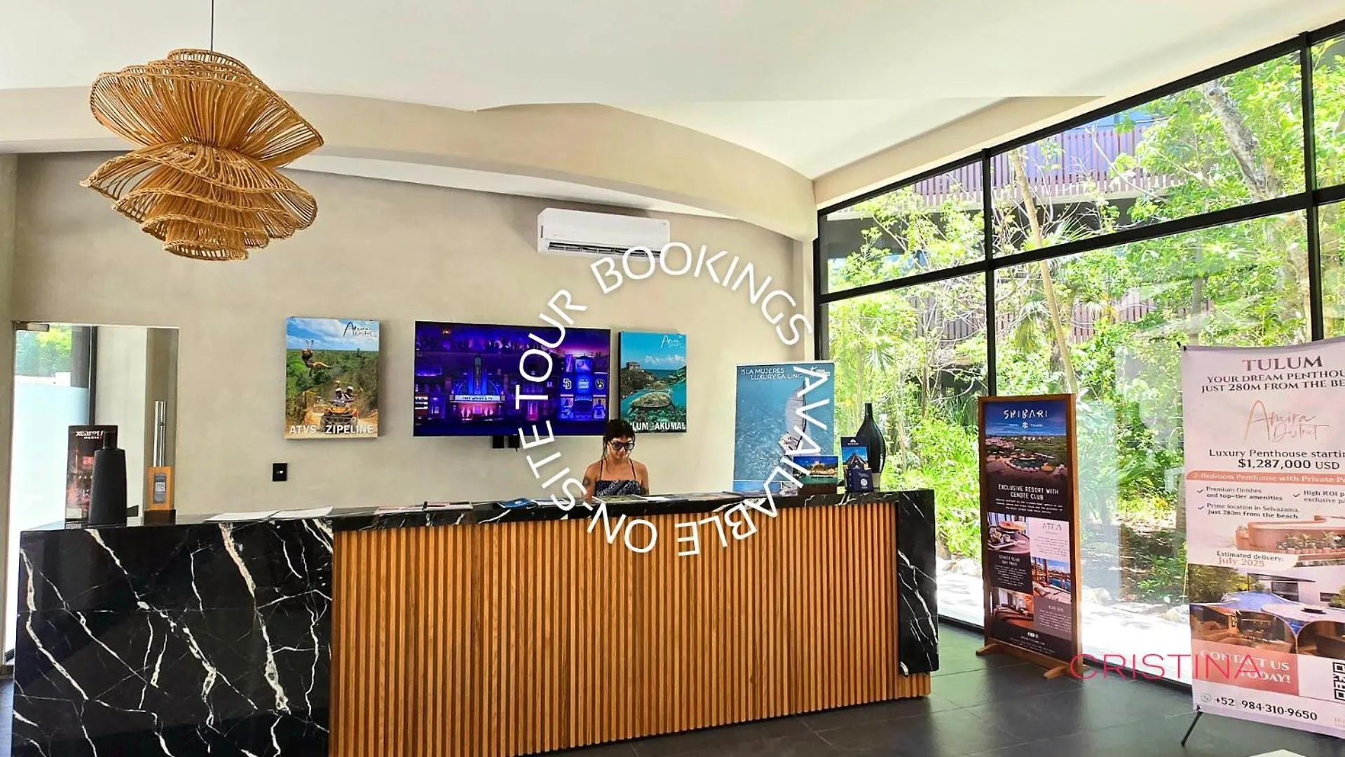 Private Pool Apartment In Tulum Hotel Zone - Beach Club 멕시코