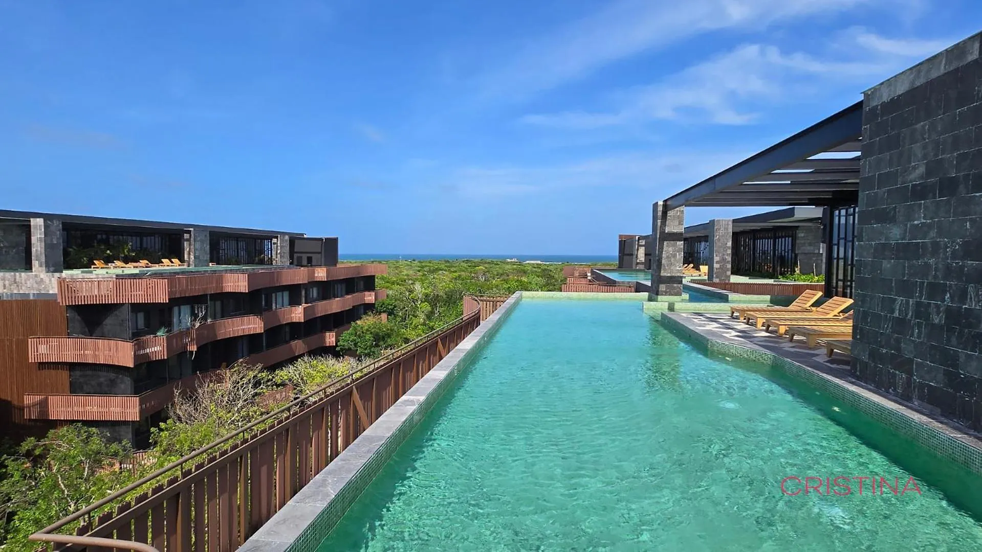 Private Pool Apartment In Tulum Hotel Zone - Beach Club