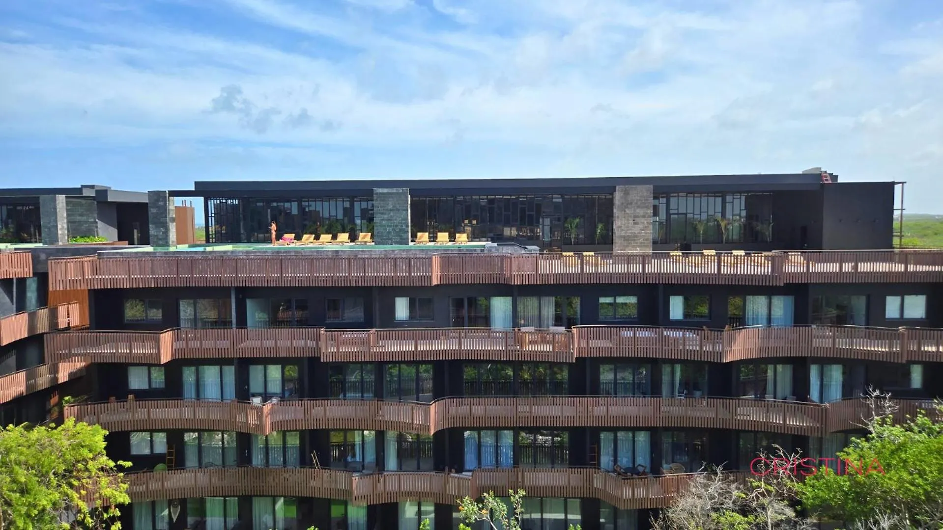 Private Pool Apartment In Tulum Hotel Zone - Beach Club 멕시코