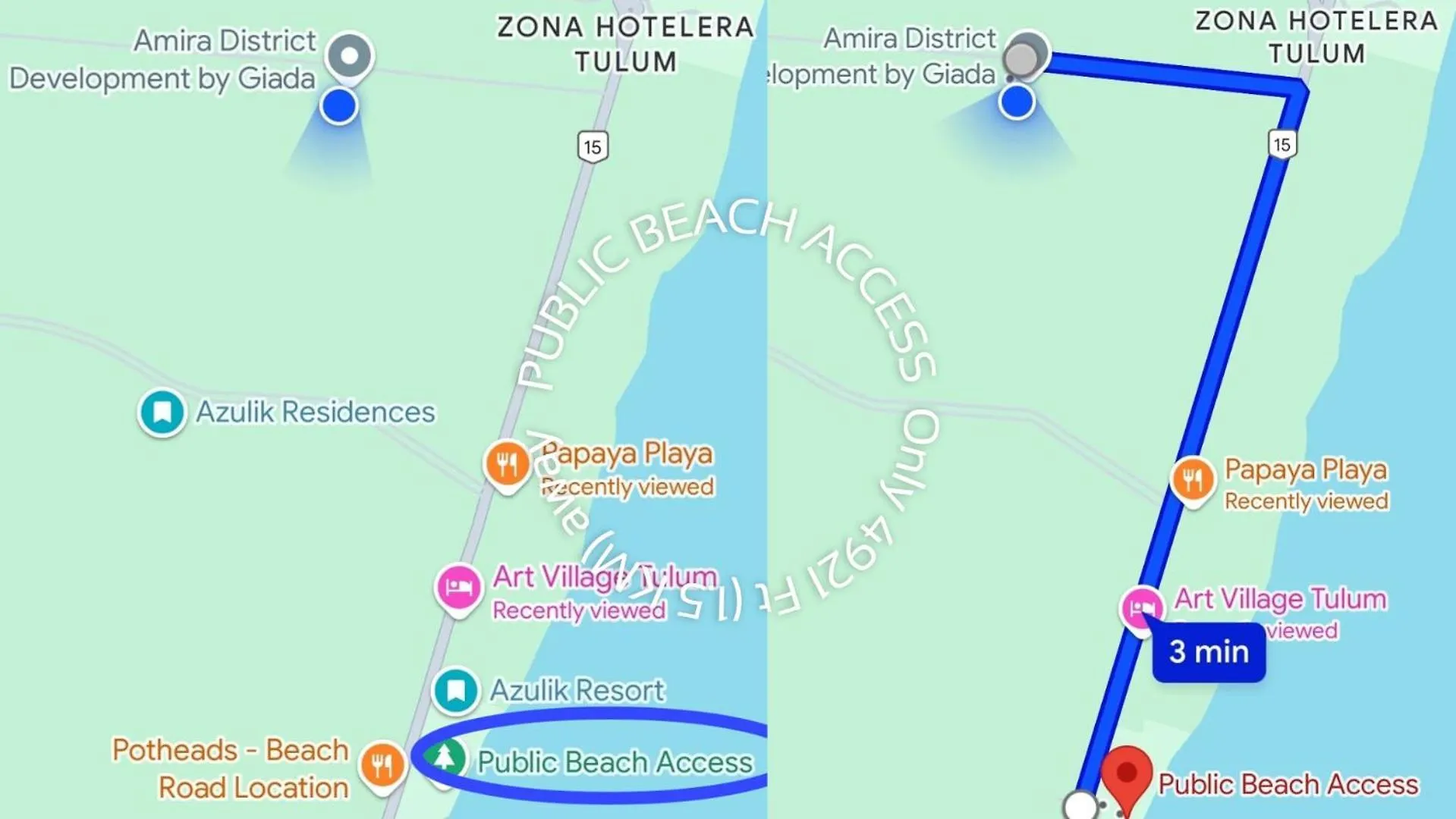 Private Pool Apartment In Tulum Hotel Zone - Beach Club