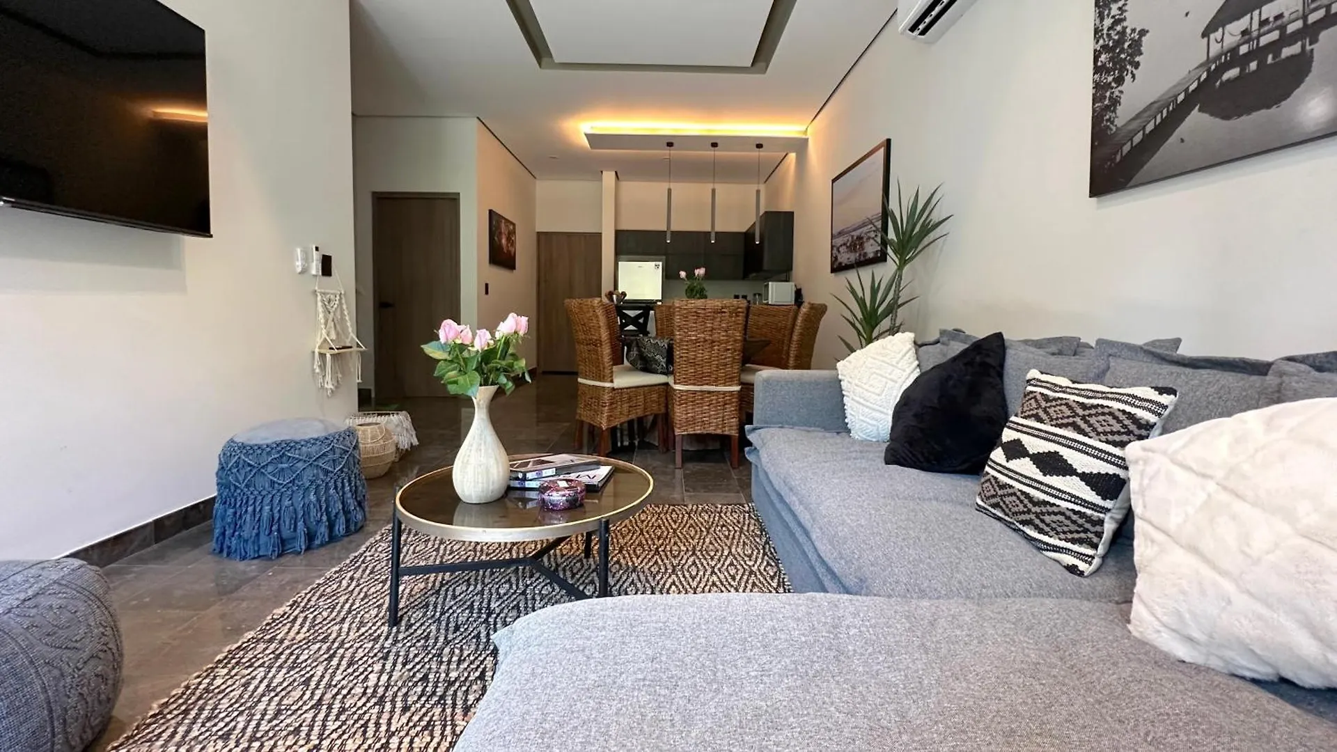 Private Pool Apartment In Tulum Hotel Zone - Beach Club 0*,  メキシコ