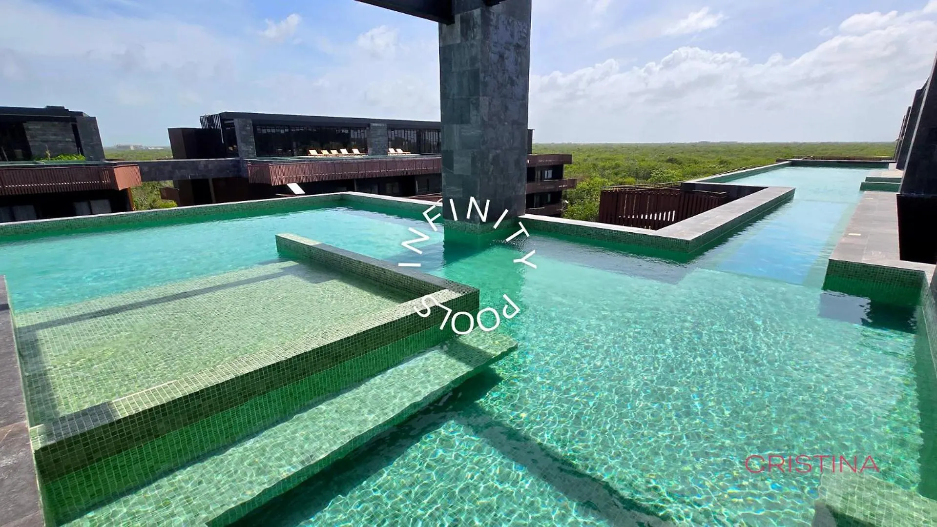 Private Pool Apartment In Tulum Hotel Zone - Beach Club
