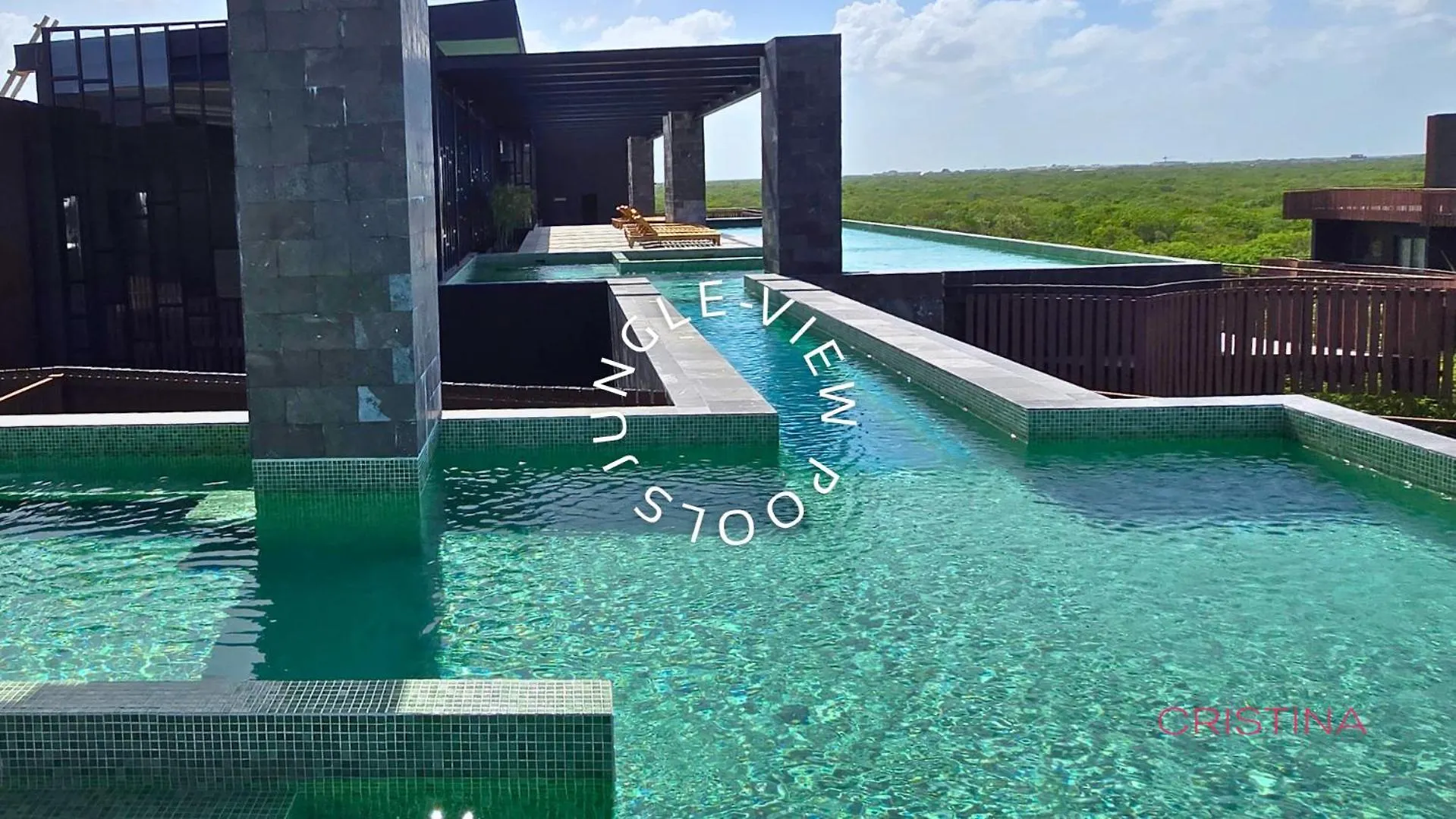 Private Pool Apartment In Tulum Hotel Zone - Beach Club