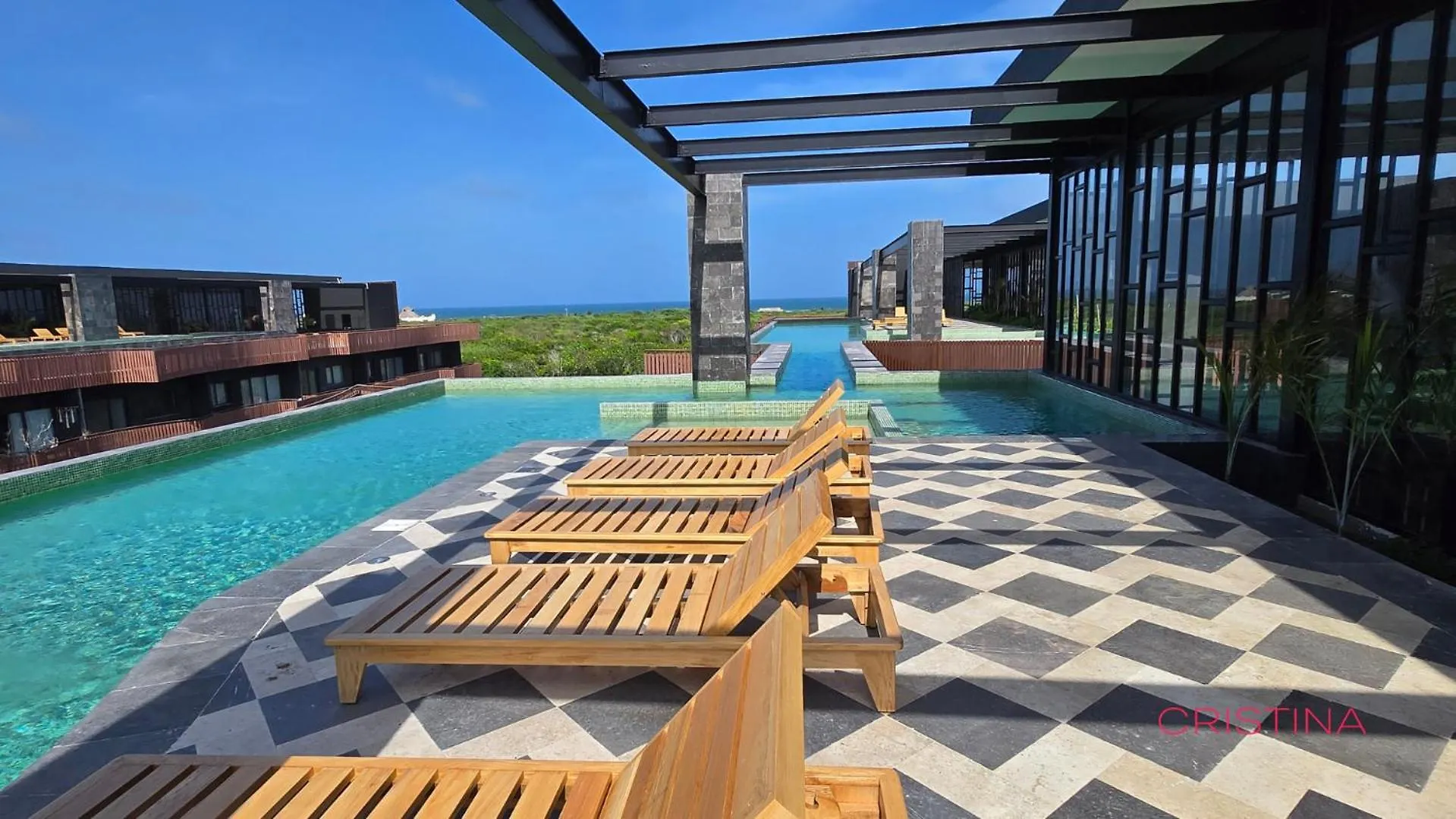 Private Pool Apartment In Tulum Hotel Zone - Beach Club