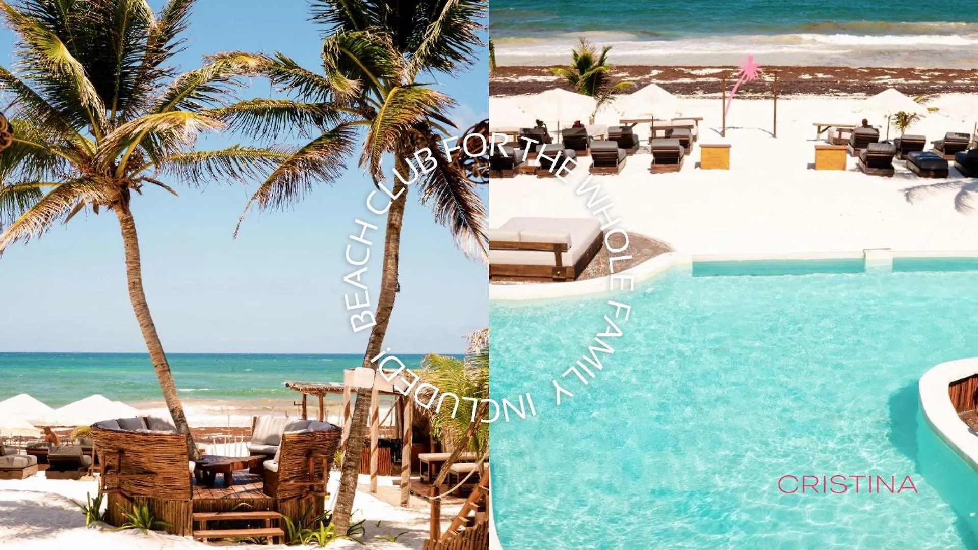 Private Pool Apartment In Tulum Hotel Zone - Beach Club