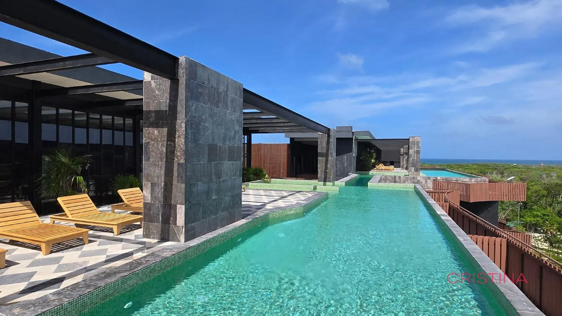 Private Pool Apartment In Tulum Hotel Zone - Beach Club メキシコ