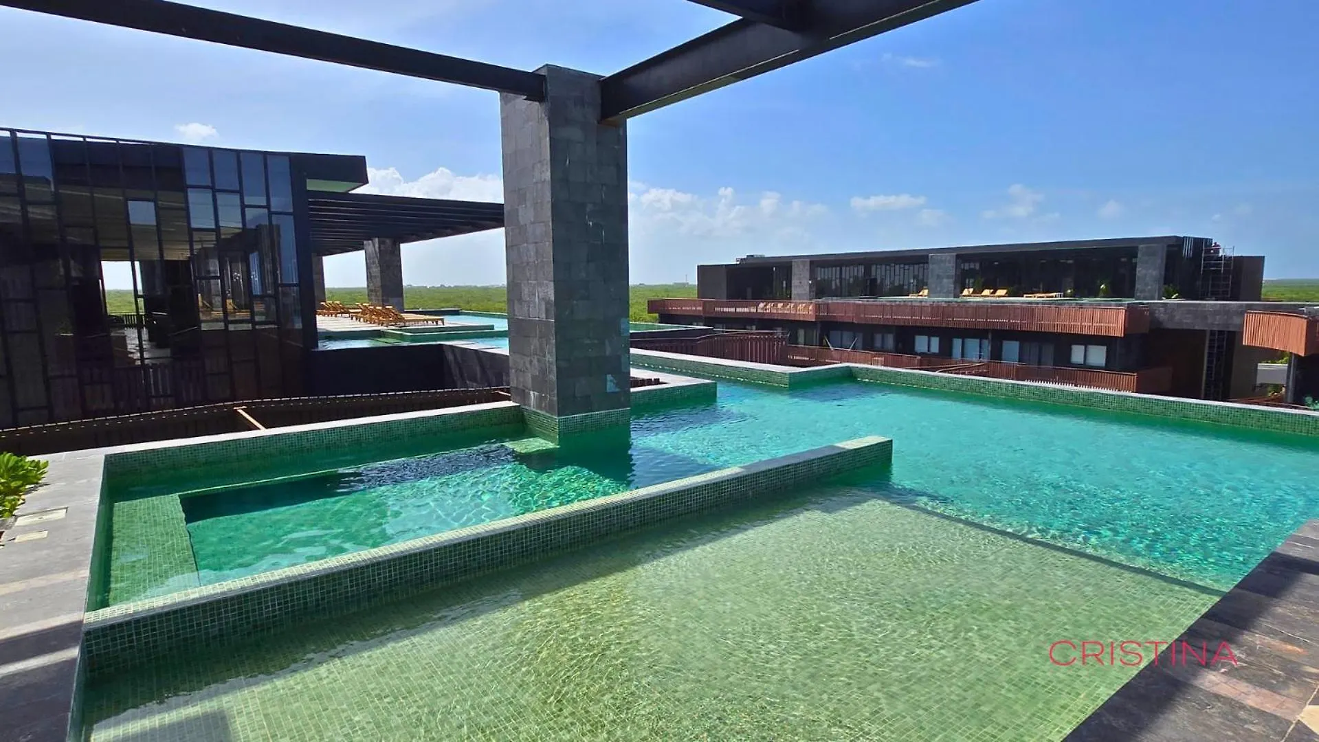 Private Pool Apartment In Tulum Hotel Zone - Beach Club 0*,  メキシコ