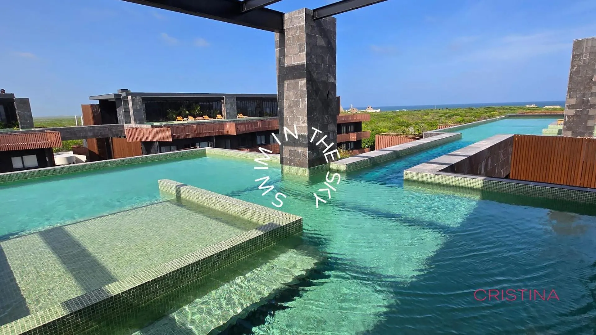 Private Pool Apartment In Tulum Hotel Zone - Beach Club 0*,
