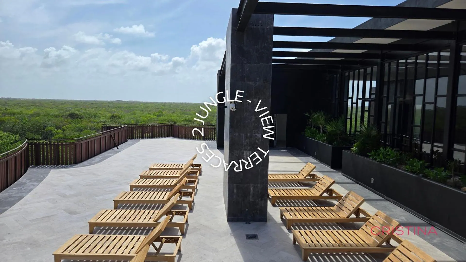 Private Pool Apartment In Tulum Hotel Zone - Beach Club