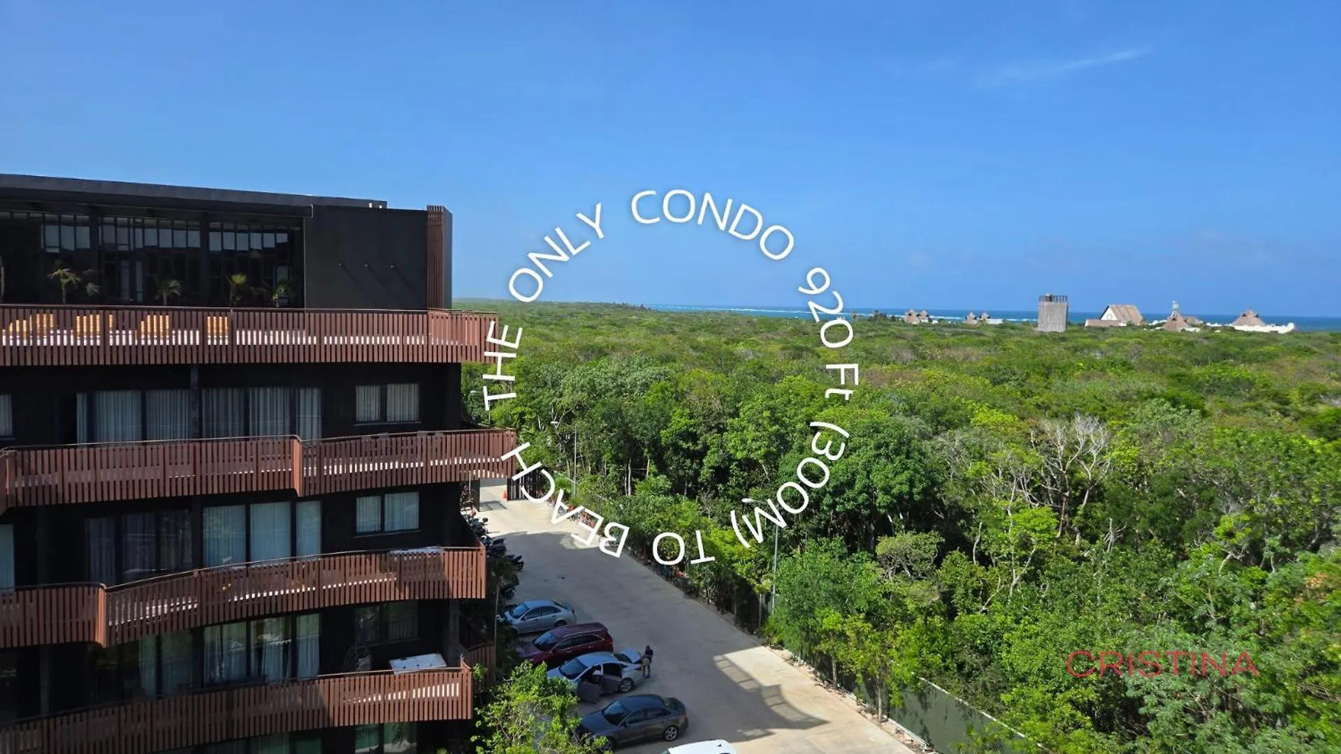 Private Pool Apartment In Tulum Hotel Zone - Beach Club