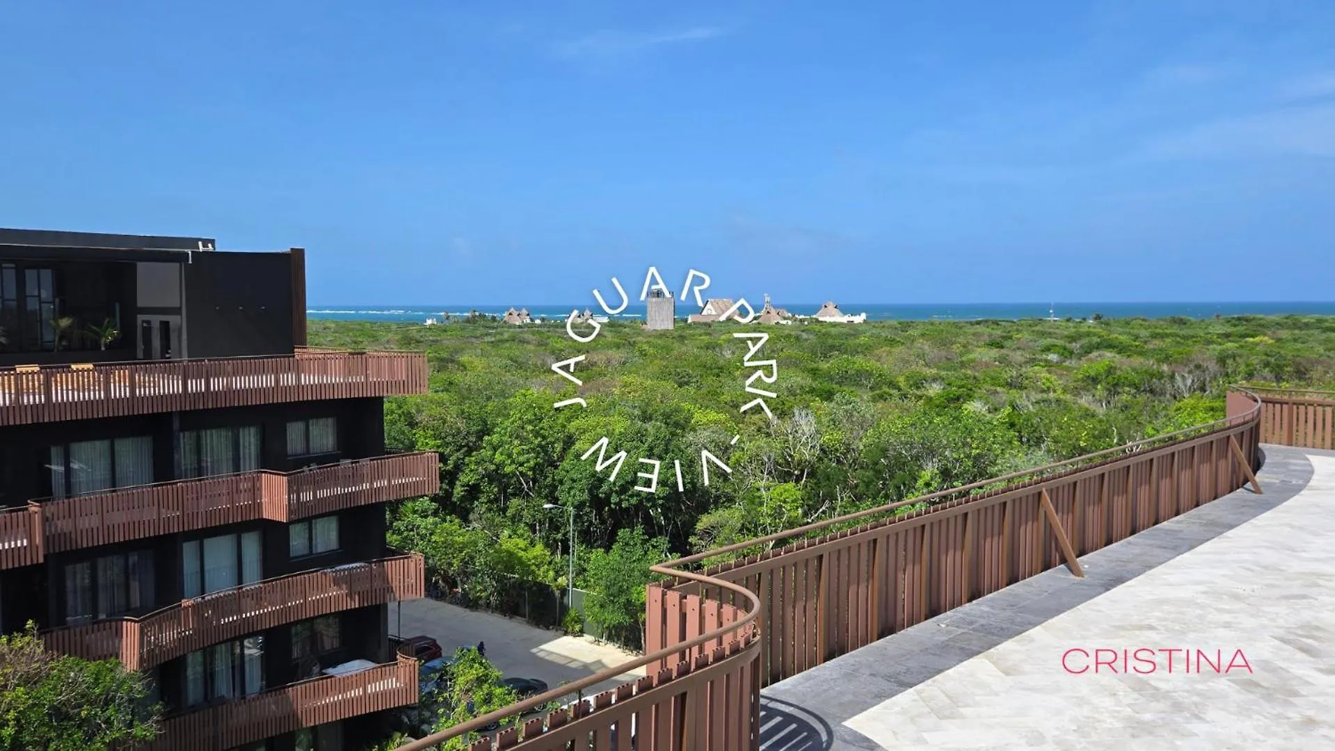Private Pool Apartment In Tulum Hotel Zone - Beach Club